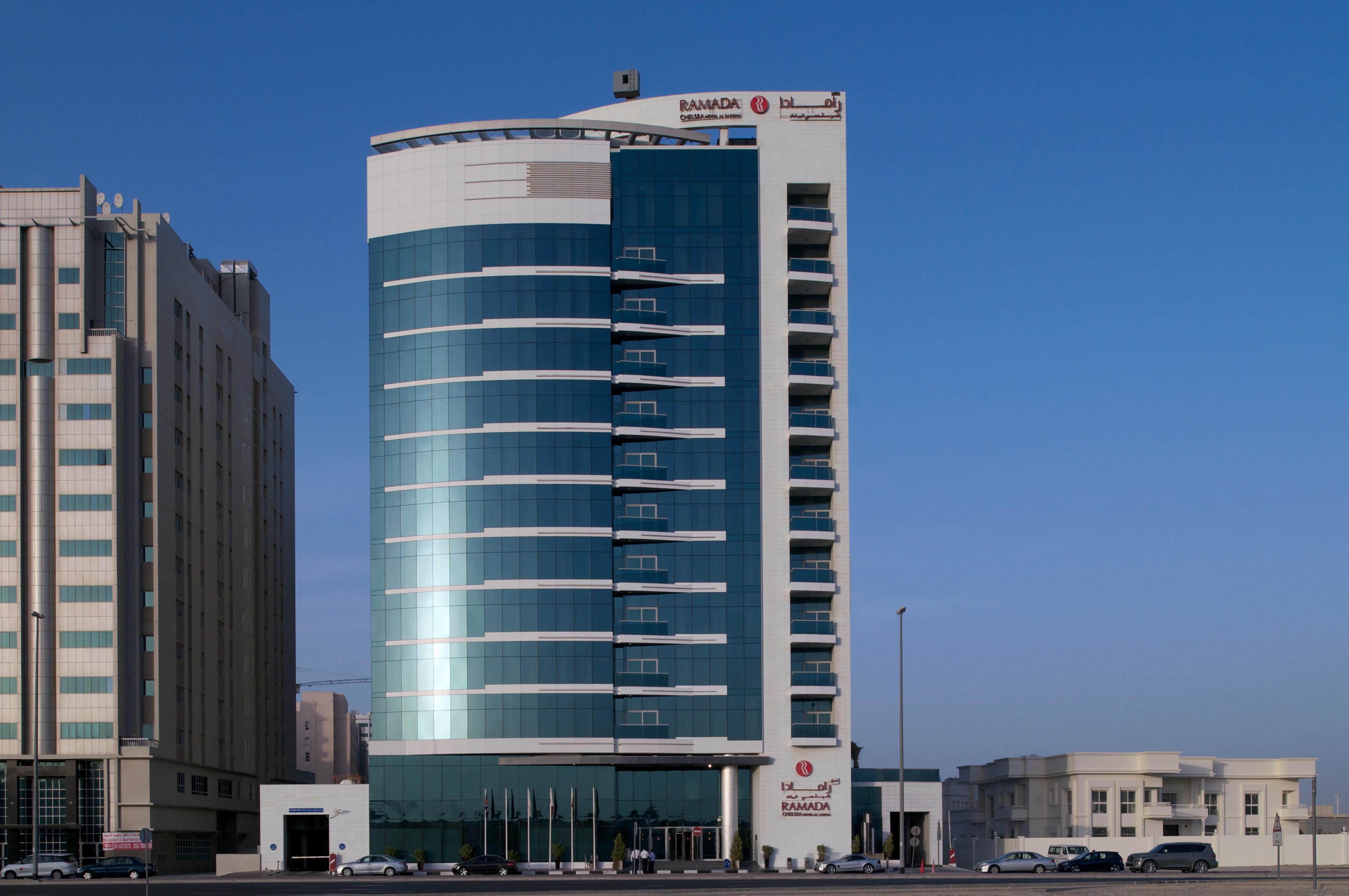 Montreal Barsha Hotel Dubai Exterior photo
